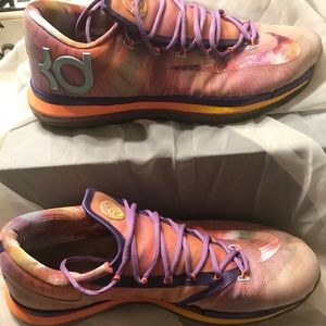 Nike EYBL KD sneakers / rare